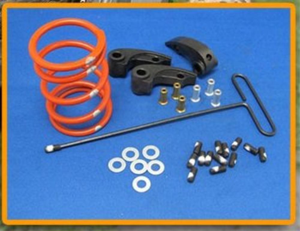 Hunterworks 20112014 Polaris RZR XP 900 Dalton Clutch Kit