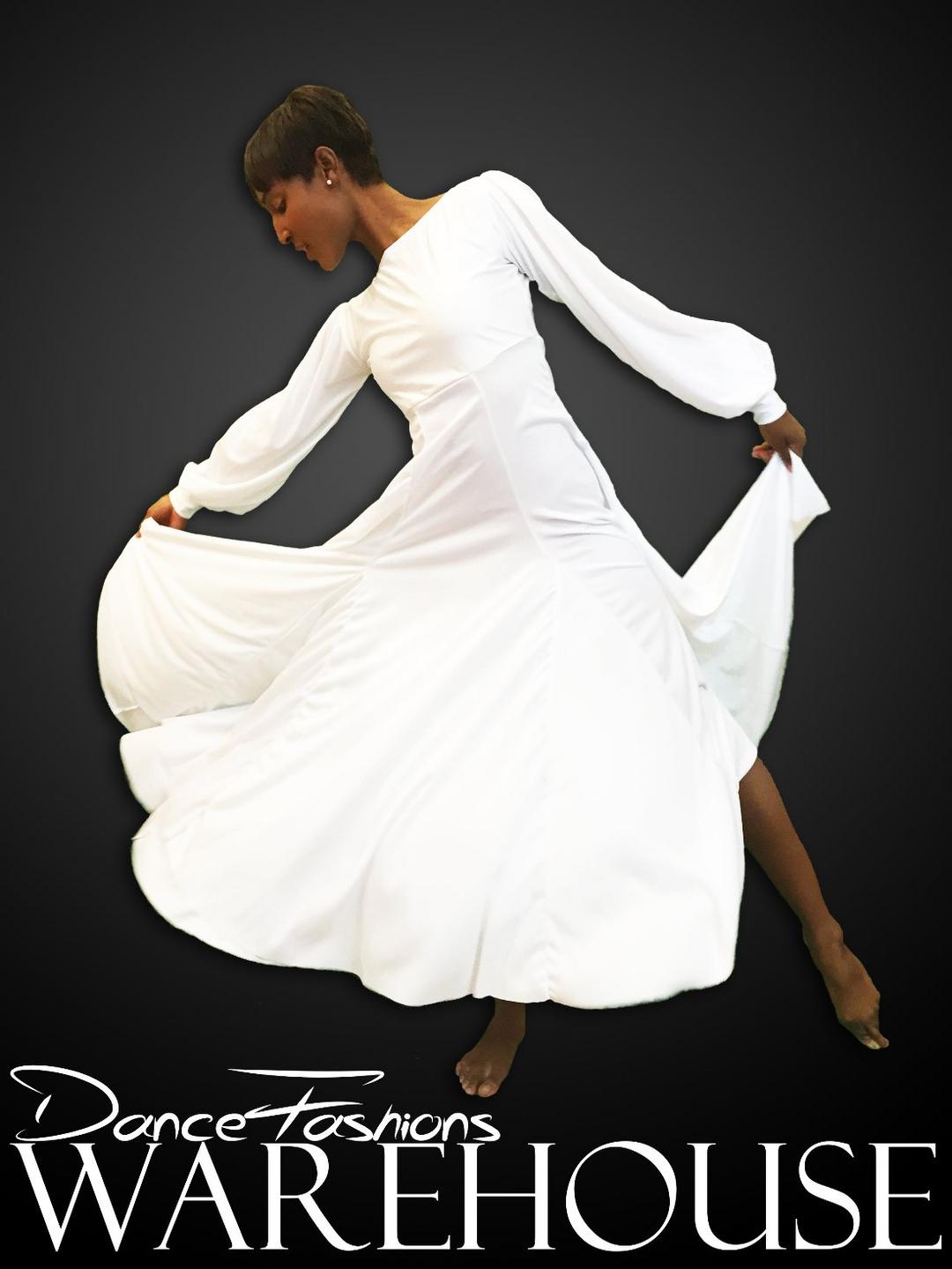 Praise dancewear, worship dance attire, Dance Fashions Warehouse