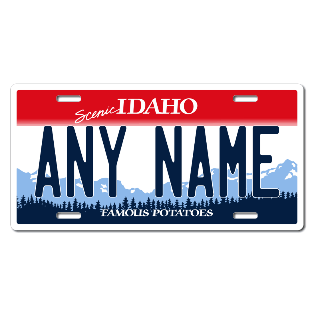 Personalized Motorcycle License Plate Idaho Reviewmotors.co