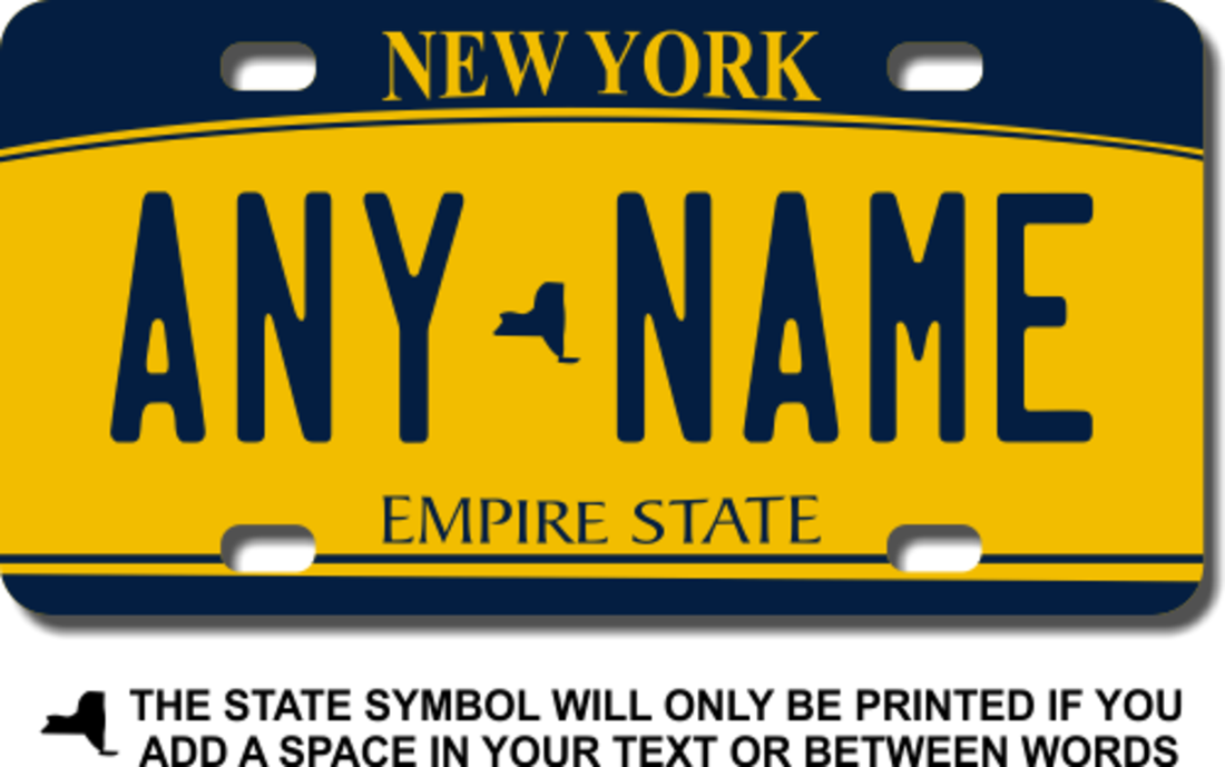 personalized-new-york-license-plate-for-bicycles-kid-s-bikes-carts