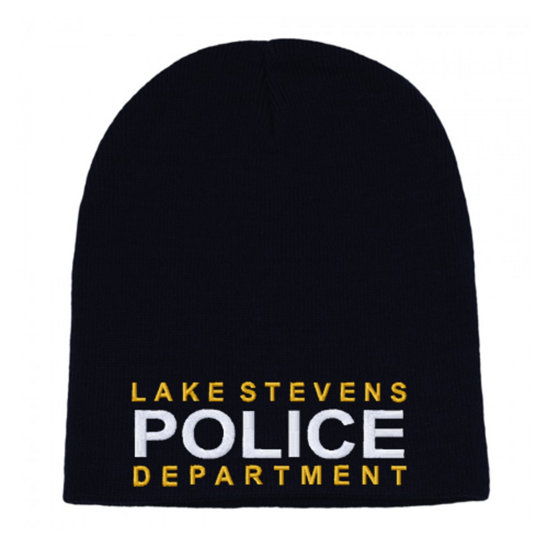 Royal Military Police Beanie Hat with Embroidered Logo