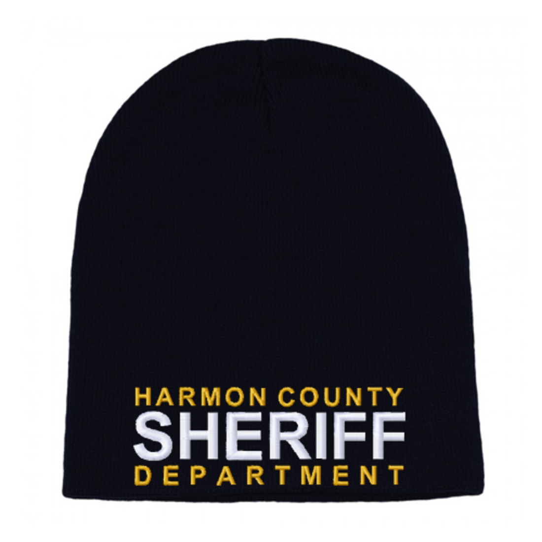 Sheriff beanie hat Clearance