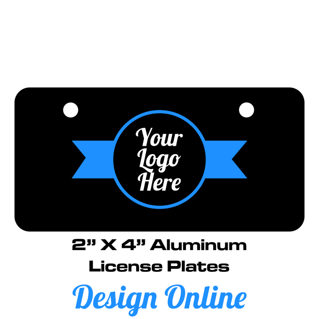 Personalized Design Your Own License Plate Design Online Free