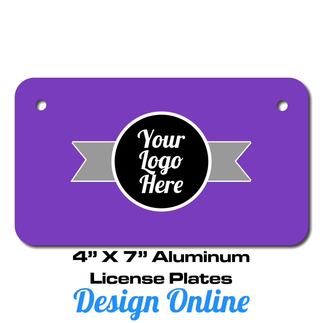 Personalized Design Your Own License Plate Design Online Free