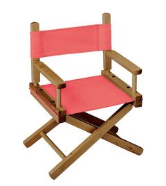 Personalized child sales director chair