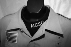 Law enforcement sale mock turtleneck