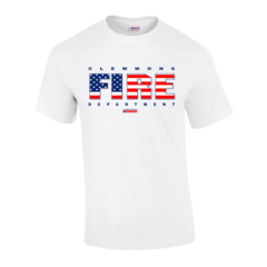 Firefighter Tshirts - Teamlogo.com | Custom Imprint and Embroidery