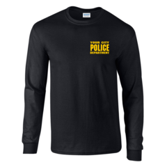 Law Enforcement T Shirts - Teamlogo.com | Custom Imprint and Embroidery