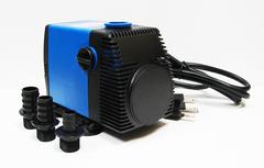 Submersible Fountain Pump for ponds and waterfalls