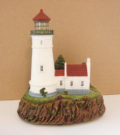 Hectic Head Light House, Replica of the real thing