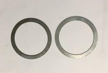 yamaha Slippery Secondary Washers