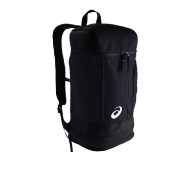 asics backpack volleyball