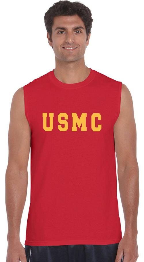 usmc running shirt