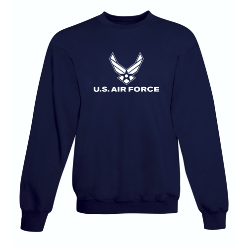US Air Force Navy Blue Sweatshirt
