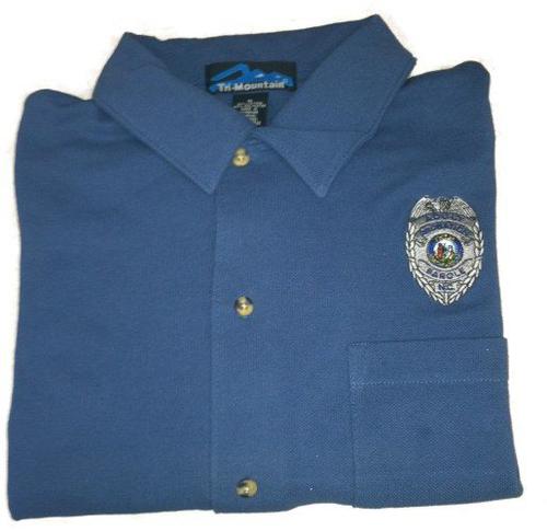 CLEARANCE NC Adult Probation Parole Knit Polo by Tri-Mountain SIZE ...