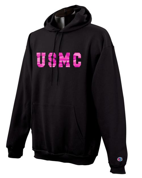 champion usmc hoodie