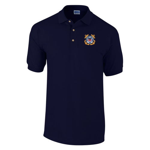 embroidered golf shirts