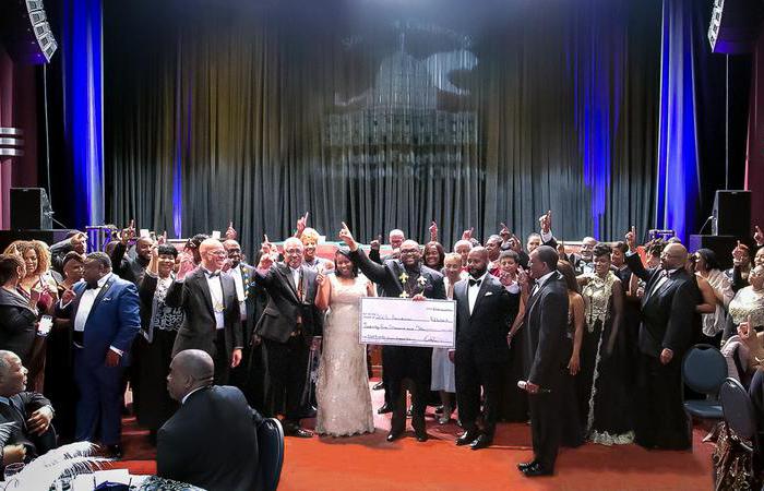 SUAF-WDC Chapter Endowed Scholarship Fund