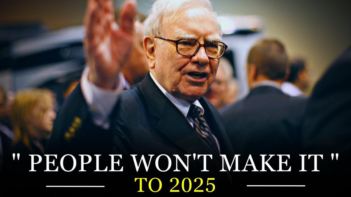 Warren Buffett Said: 