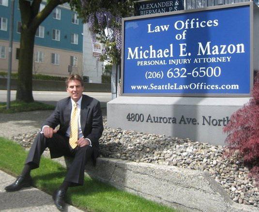 Personal Injury Attorney Seattle