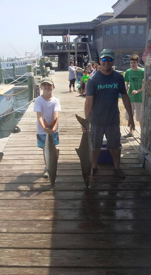 Hatteras Fishing Report 6/23/2015