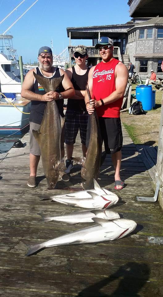 Hatteras Fishing Report 5/28/2015