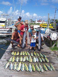 Hatteras Fishing Report 05/01/2015