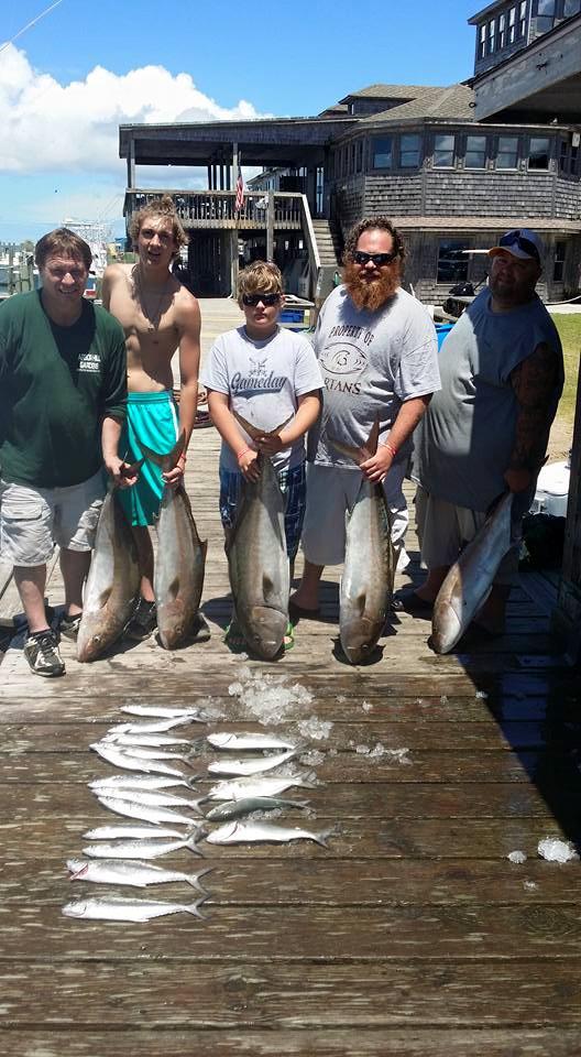 Hatteras Fishing Report 6/4/2015