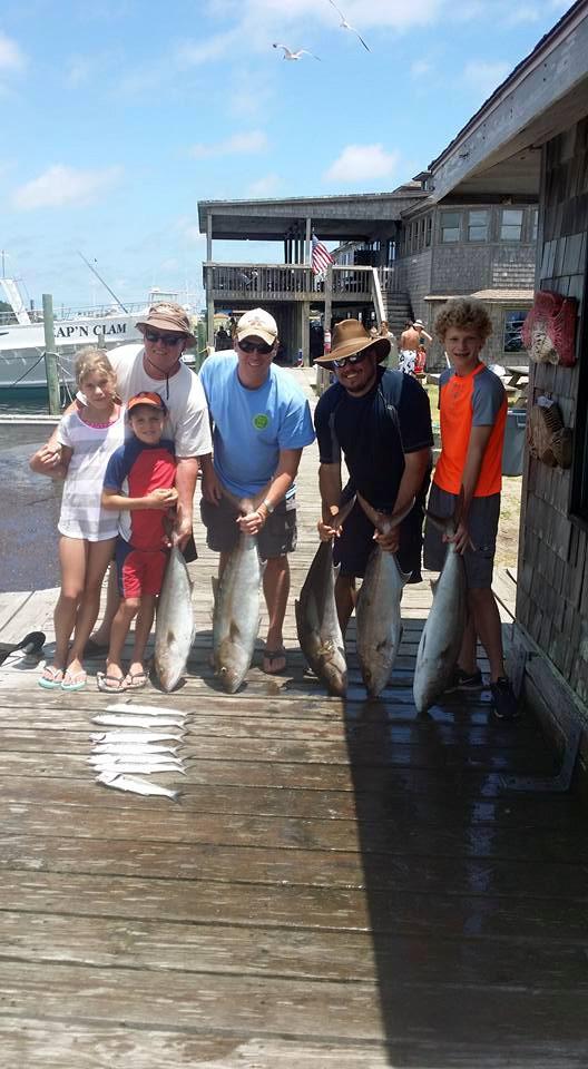 Hatteras Fishing Report 6/7/2015