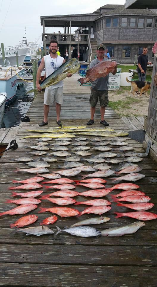 Outer Banks Fishing Report for 6/3/2016