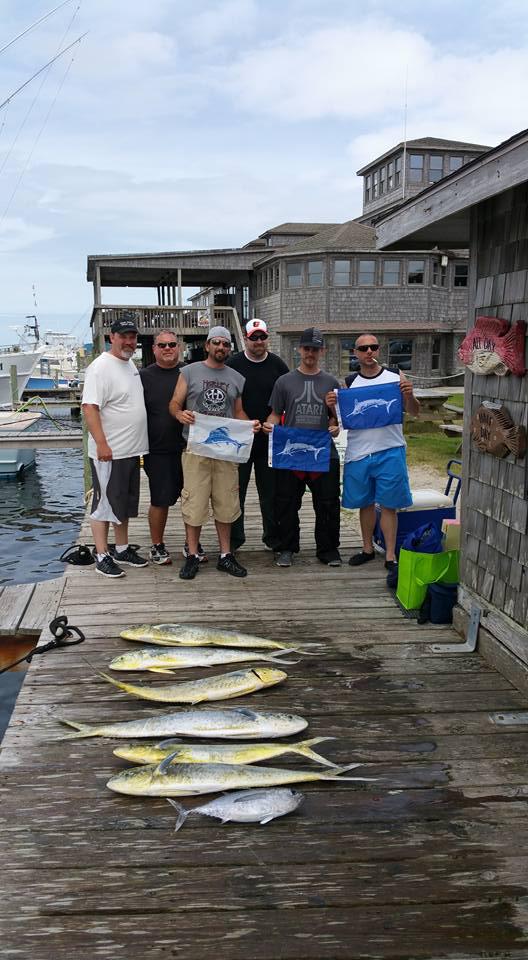 Outer Banks Fishing Report for 5/20/2016