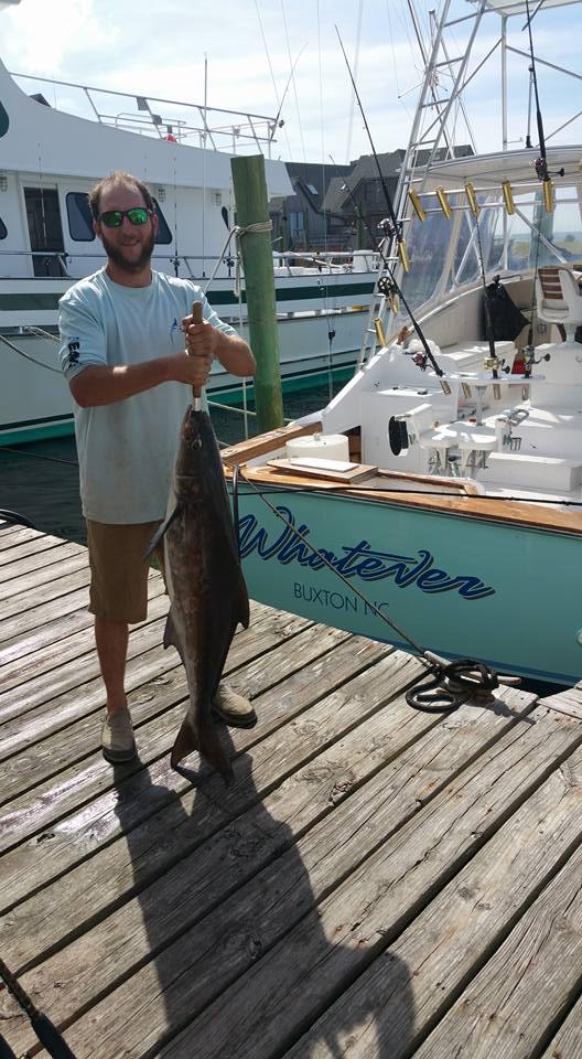 Outer Banks Fishing Report for 5/28/2016