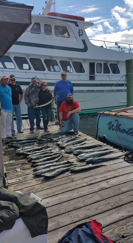 Hatteras Fishing Report 5/6/2016