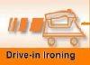 New website for Drive-in Ironing