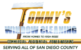 Window-Cleaning-San-Diego, Tommy's window cleaning San Diego