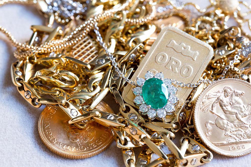 Do Pawn Shops Buy Broken Or Damaged Jewelry?