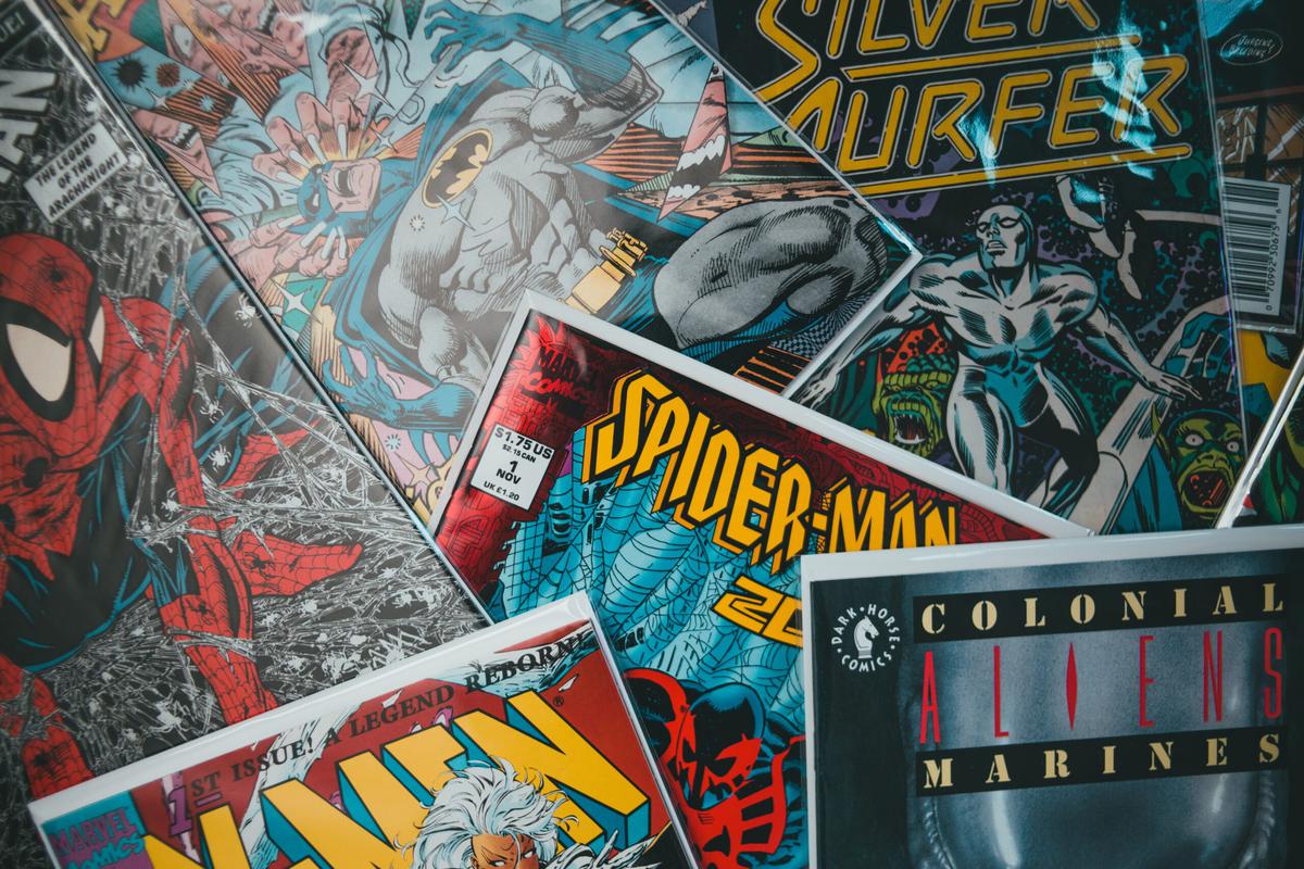 Do Pawn Shops Buy and Sell Comic Book Collections?