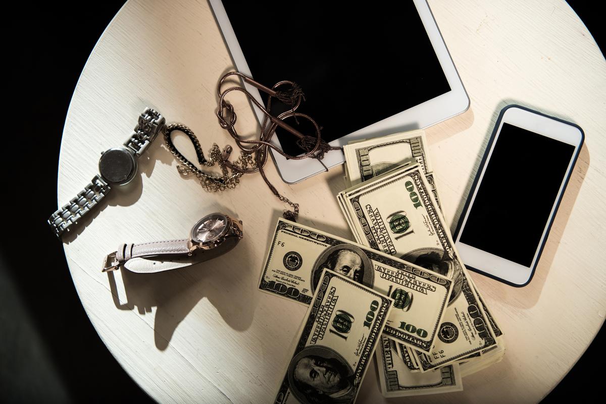 The 10 Most Popular Items to Pawn and Why They Have Value