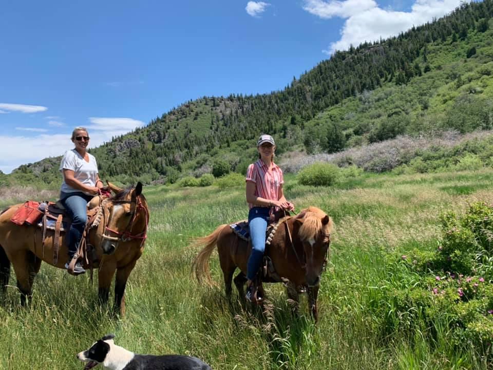 Zion National Park: Horseback Riding