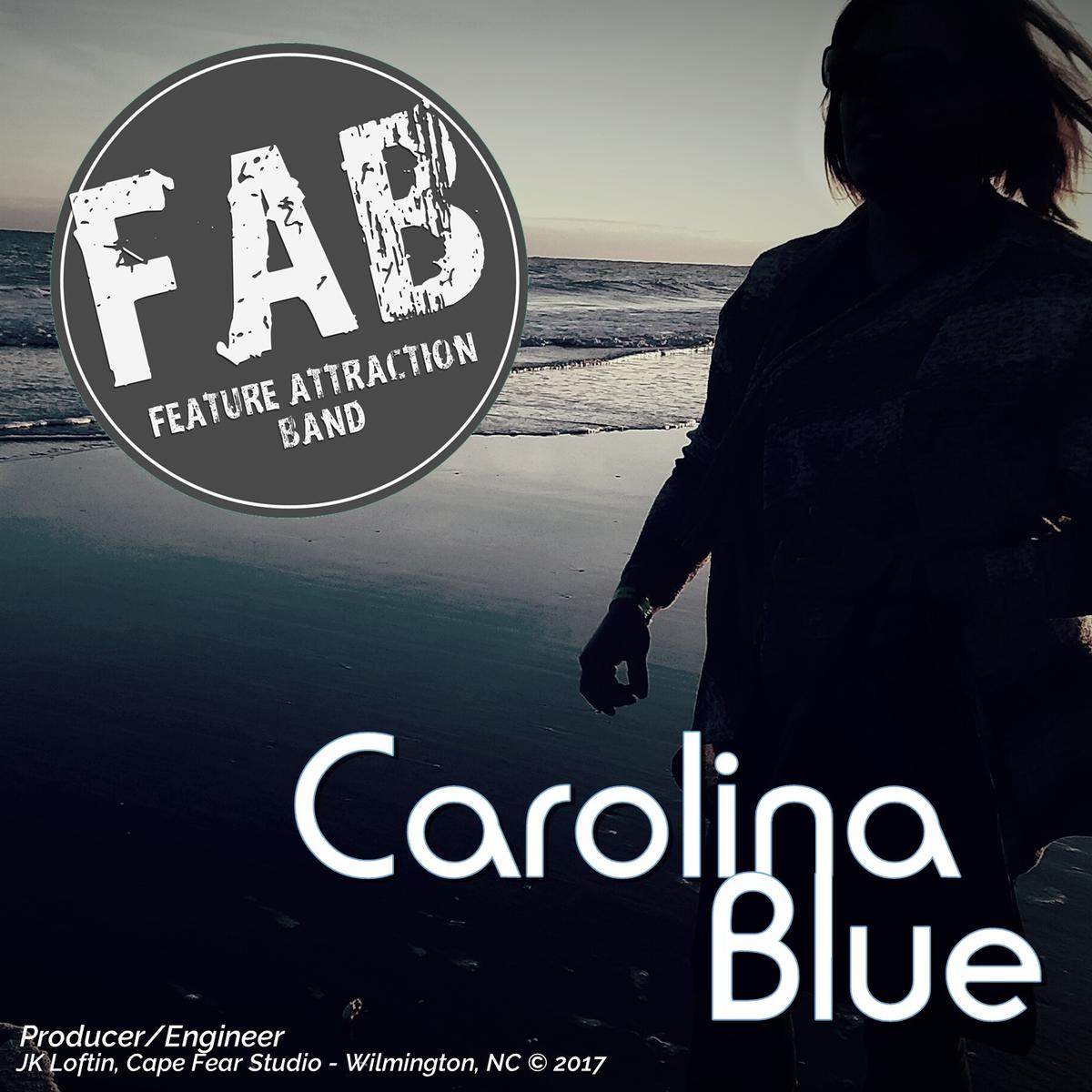 Re-Release of Carolina Blue