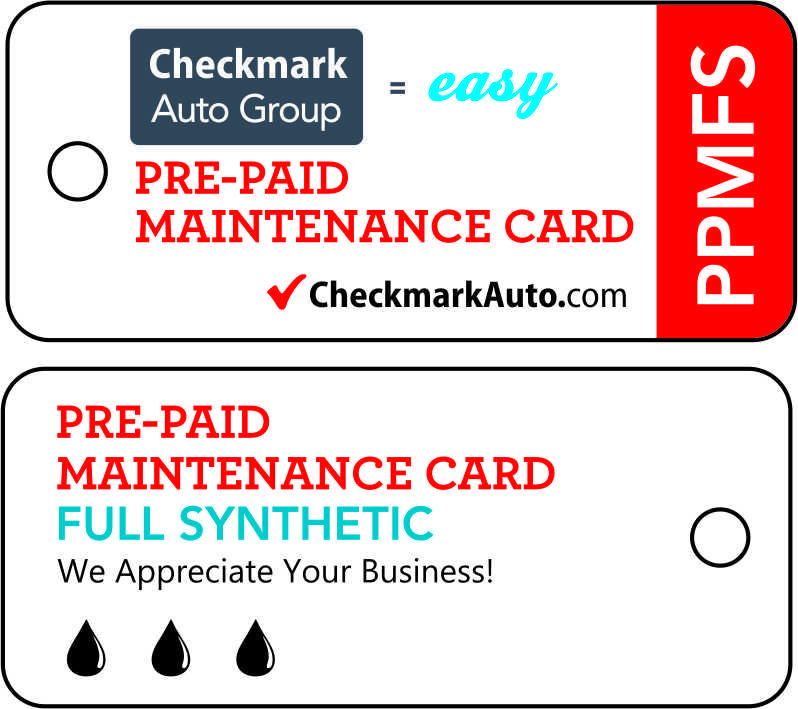 Punchable Laminated Loyalty Oil Change Key Tag Punch Cards From 