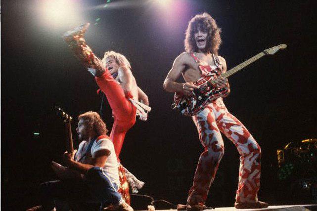 Van Halen Announces 2015 Tour  