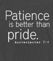 Benefits Of Patience