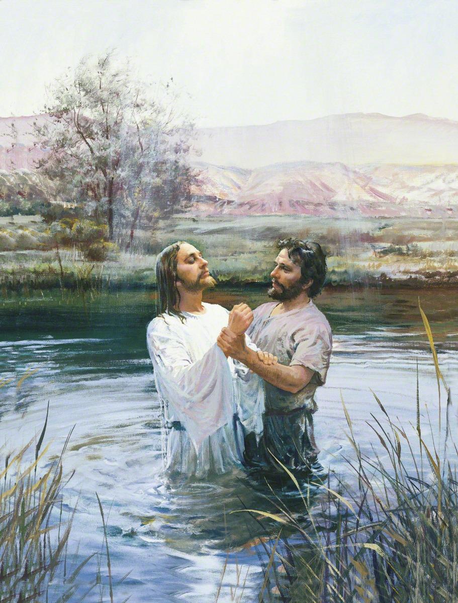Dedication and Baptism