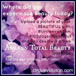 ENTER TO WIN A ONE MONTH SCHOLARSHIP TO MY AWAKEN TOTAL BEAUTY PROGRAM