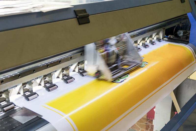 Large Format Printing in Philadelphia, Pennsylvania