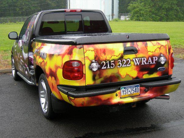 Why are Vehicle Wraps so Popular in Philadelphia and Bucks County?