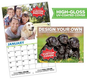 Custom Calendars from State Calendars