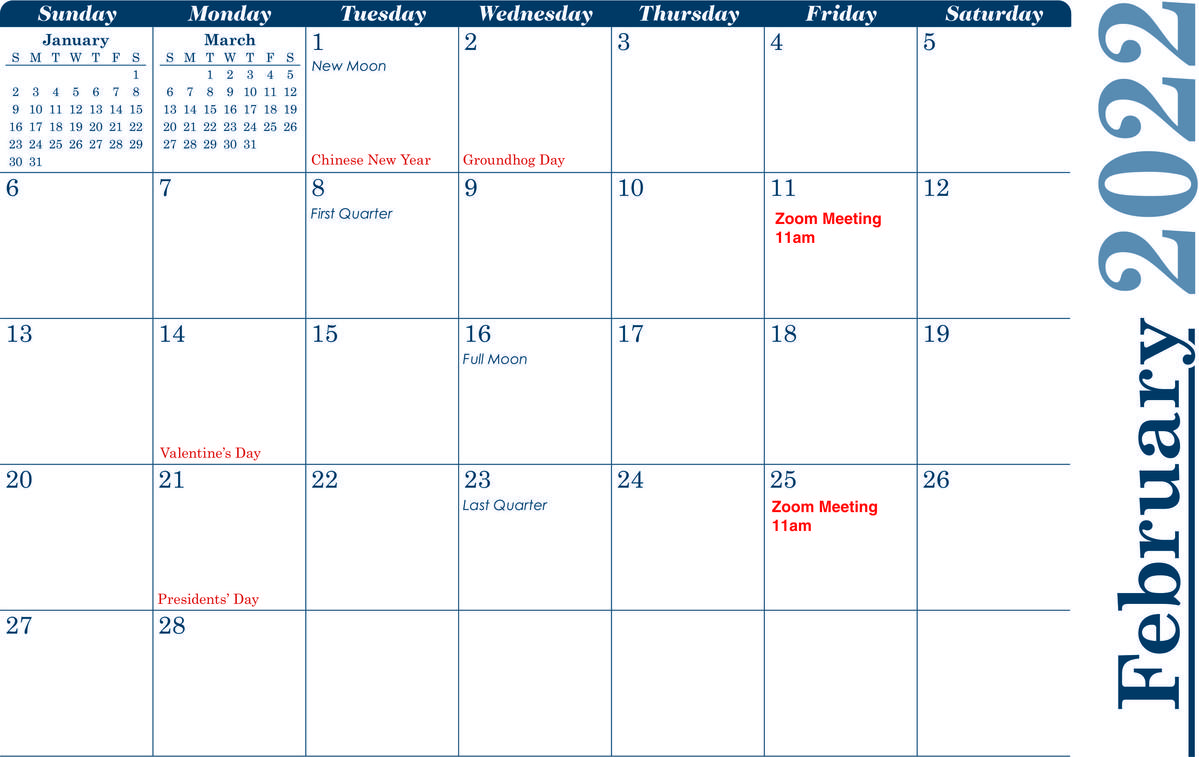 Add Custom Dates to Calendar 