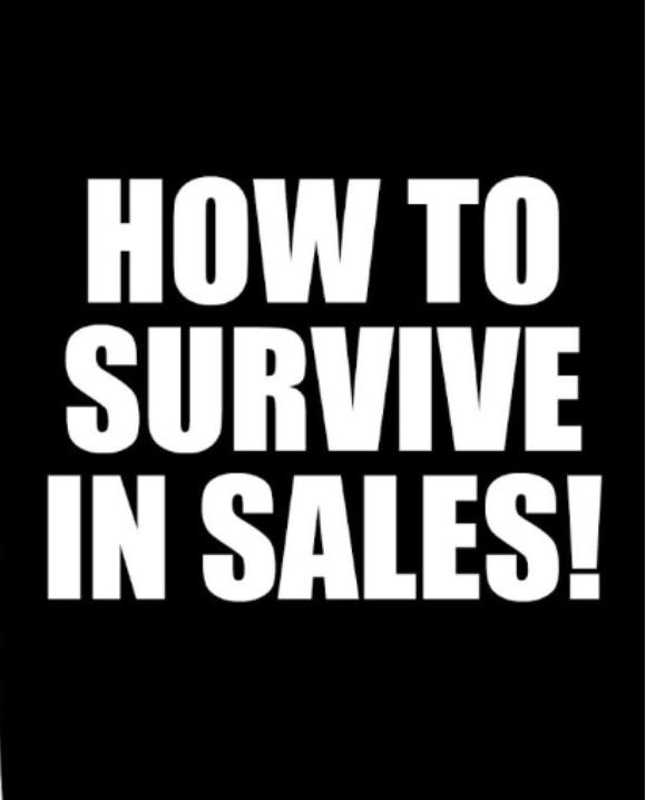 14 Survival Tips For A Payroll Service Salesperson
